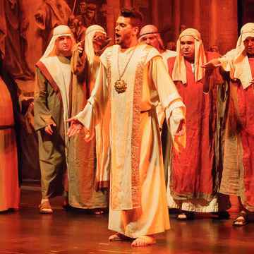 Nabucco Los Angeles Tickets