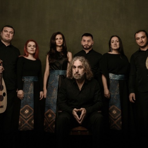 Naghash Ensemble of Armenia Concerts in Los Angeles