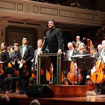 Nashville Symphony Concerts in Los Angeles