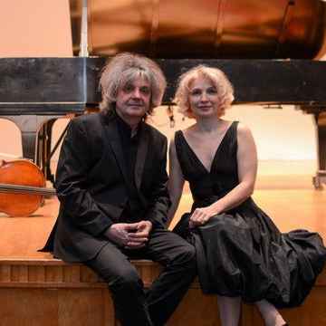 National Symphony Orchestra of Ukraine Concerts in Los Angeles