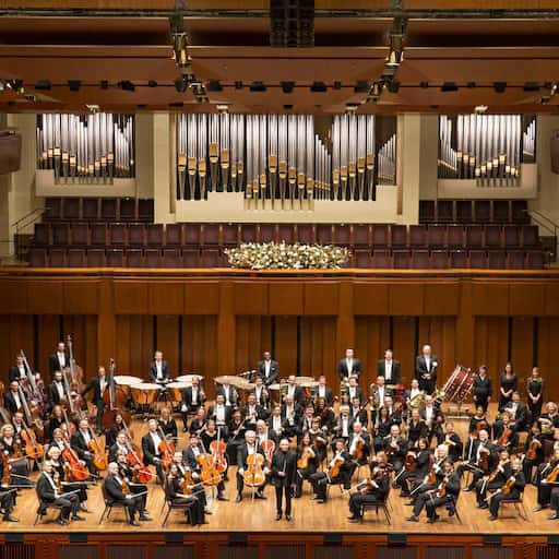 National Symphony Orchestra Concerts in Los Angeles