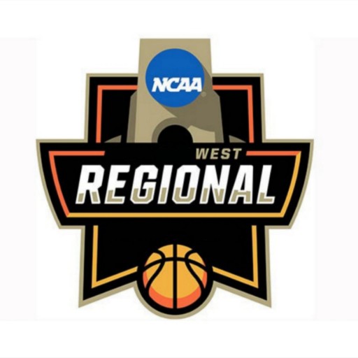 NCAA West Regional Schedule 2026–2027