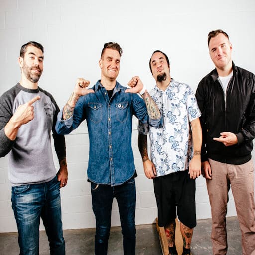 New Found Glory Concerts in Los Angeles