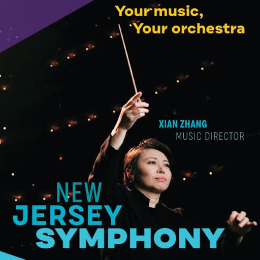 New Jersey Symphony Orchestra Concerts in Los Angeles