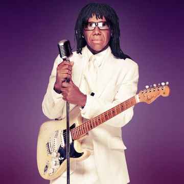 Nile Rodgers Concerts in Los Angeles