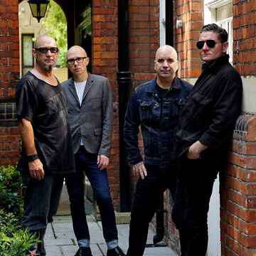Nitzer Ebb Concerts in Los Angeles