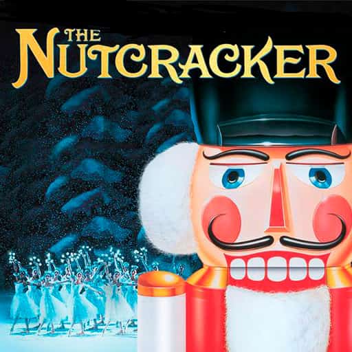 Nutcracker! Magic of Christmas Ballet Tickets in Los Angeles