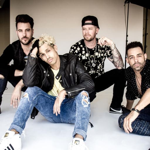 O-Town Concerts in Los Angeles
