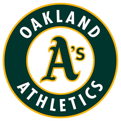 Oakland Athletics Schedule 2026–2027