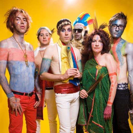 Of Montreal Concerts in Los Angeles