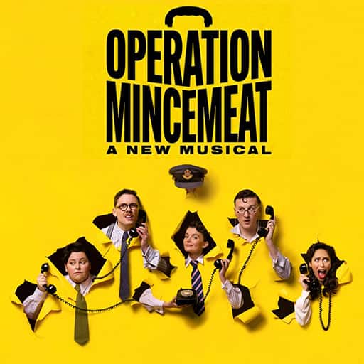 Operation Mincemeat Los Angeles Tickets