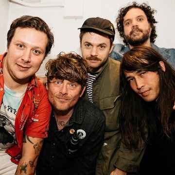 Osees Concerts in Los Angeles