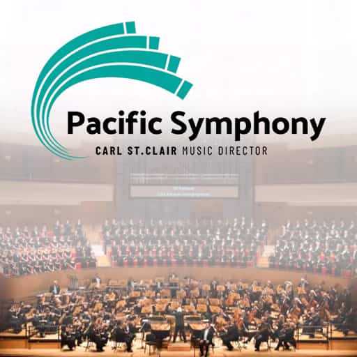Pacific Symphony Concerts in Los Angeles