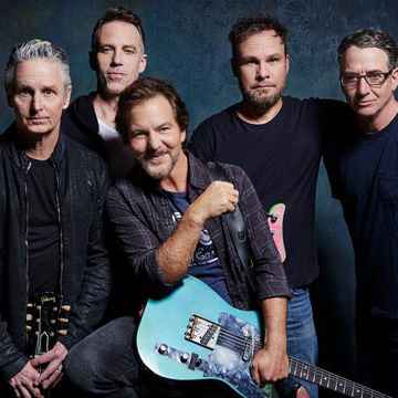 Pearl Jam Concerts in Los Angeles