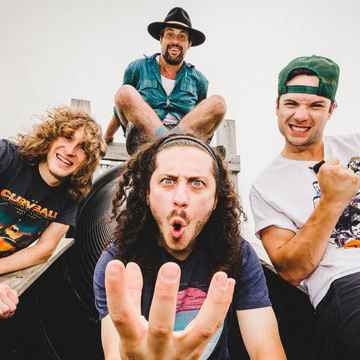 Pigeons Playing Ping Pong Concerts in Los Angeles
