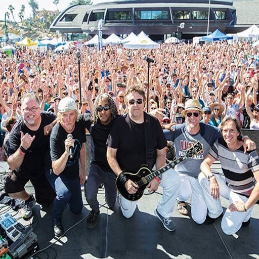 Pine Mountain Logs concerts in Los Angeles.