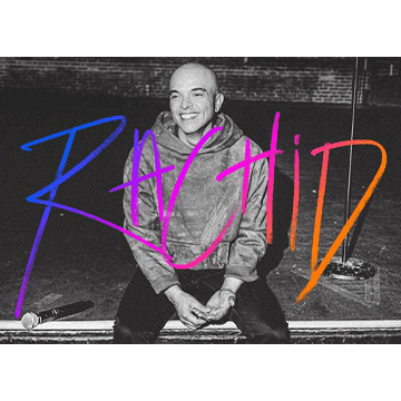 Rachid Badouri Los Angeles Tickets