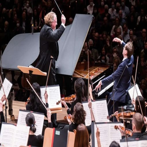 Ravel Concerts in Los Angeles