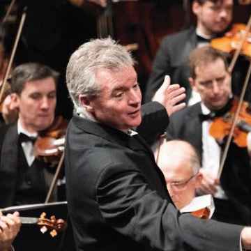 Reading Symphony Orchestra Concerts in Los Angeles