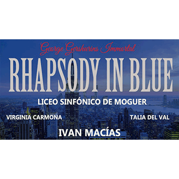 Rhapsody In Blue Concerts in Los Angeles
