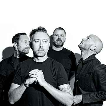 Rise Against Concerts in Los Angeles