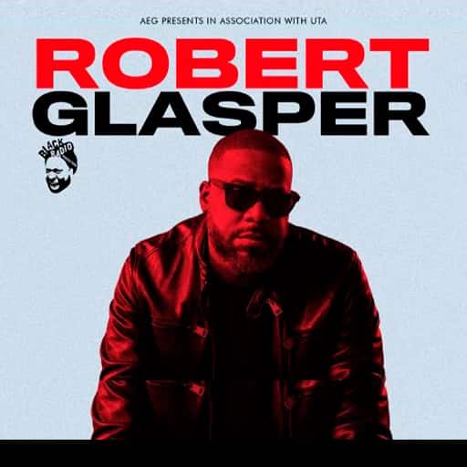 Robert Glasper Concerts in Los Angeles