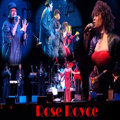 Rose Royce Concerts in Los Angeles