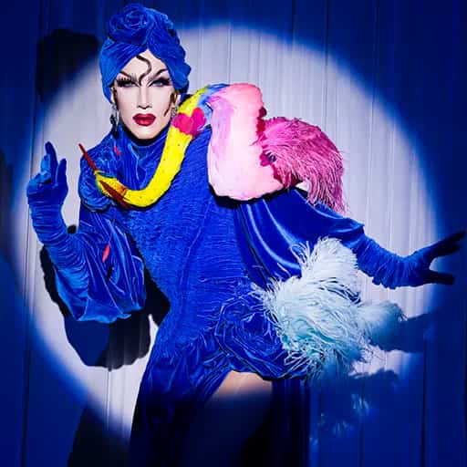 Sasha Velour