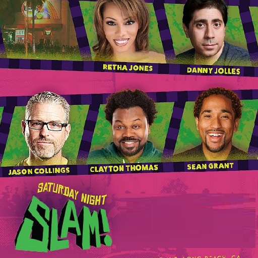 Saturday Night Slam Los Angeles Tickets