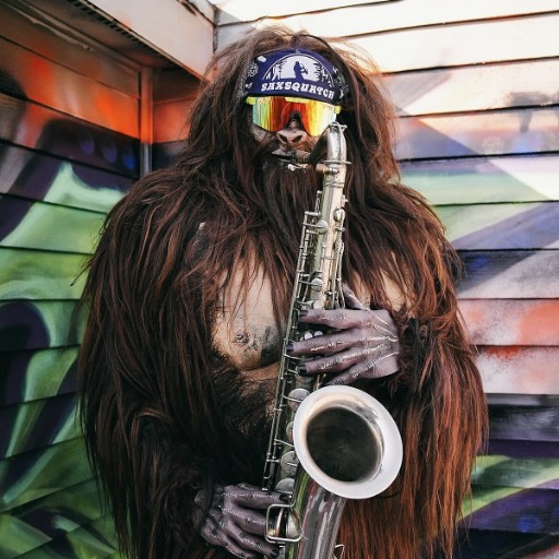 Saxsquatch Concerts in Los Angeles