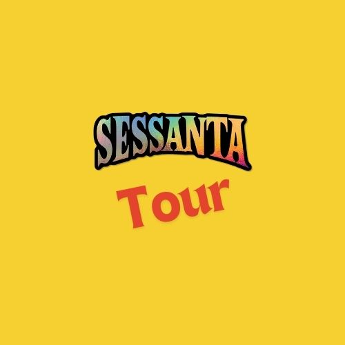 Sessanta Tour concerts in Los Angeles.