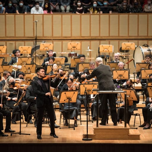 Sibelius Concerts in Los Angeles