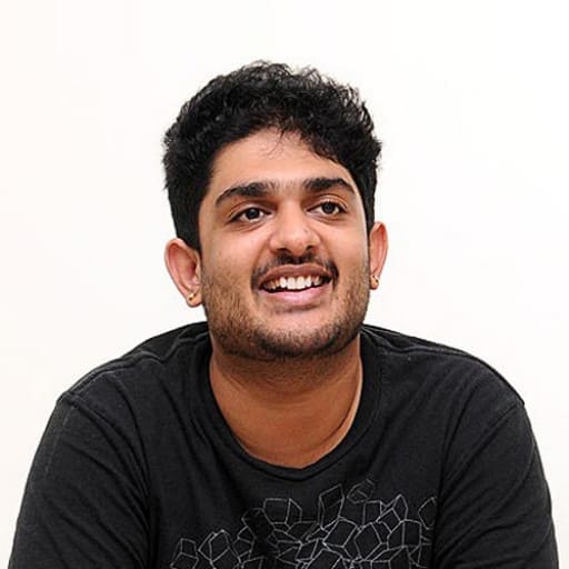 Sid Sriram Concerts in Los Angeles