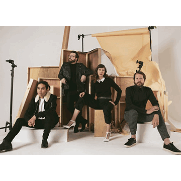 Silversun Pickups Concerts in Los Angeles