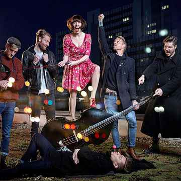 Skinny Lister Concerts in Los Angeles