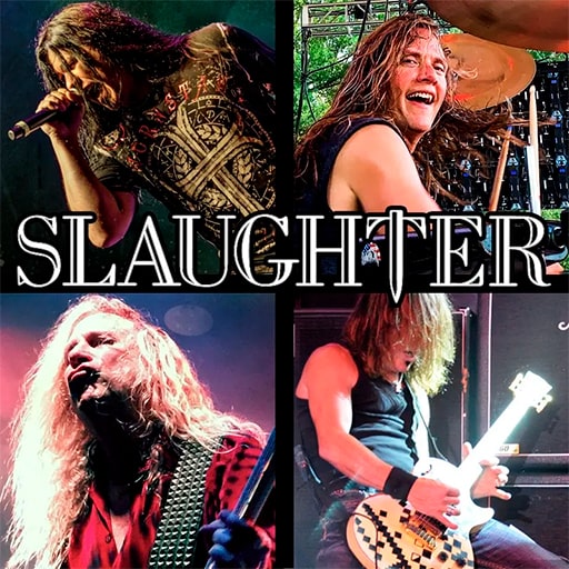 Slaughter Concerts in Los Angeles