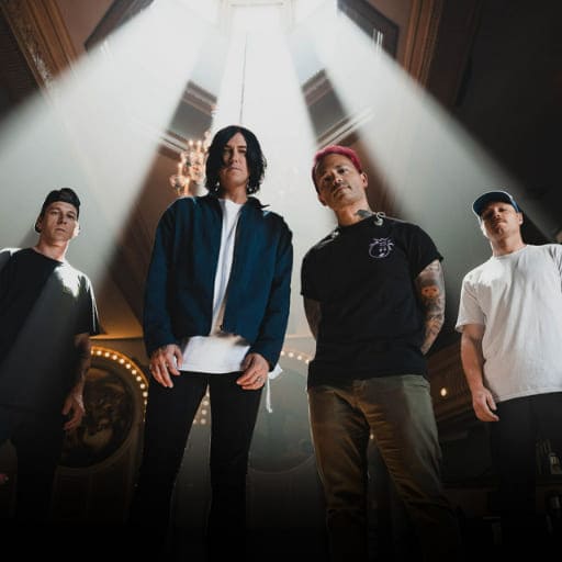 Sleeping With Sirens Concerts in Los Angeles