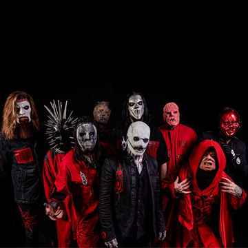 Slipknot Concerts in Los Angeles