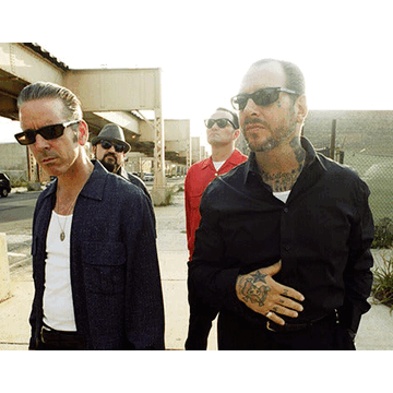 Social Distortion Concerts in Los Angeles
