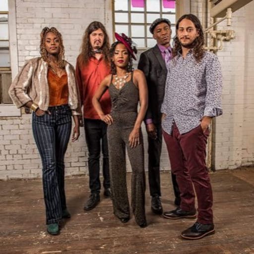 Southern Avenue Concerts in Los Angeles