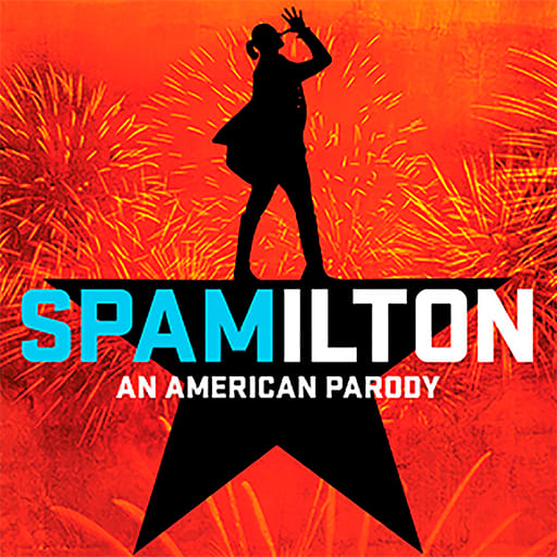 Spamilton Los Angeles Tickets