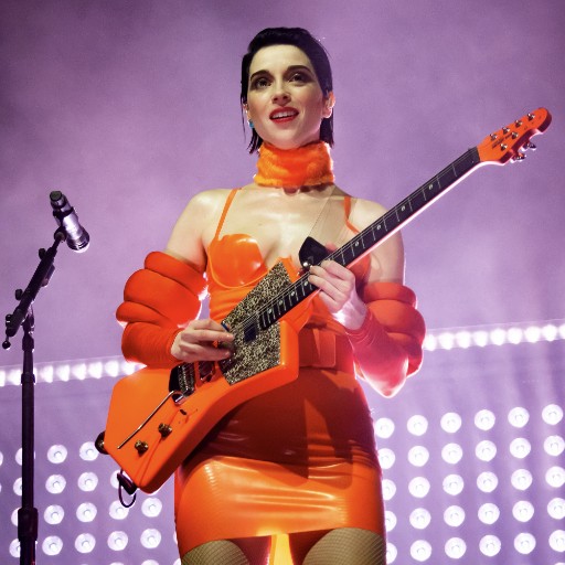 St. Vincent Concerts in Los Angeles