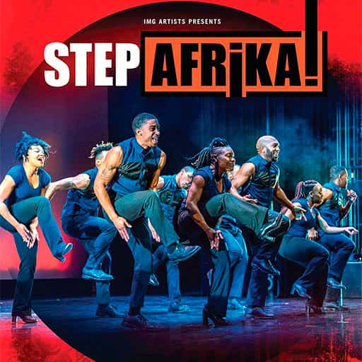 Step Afrika Los Angeles Tickets
