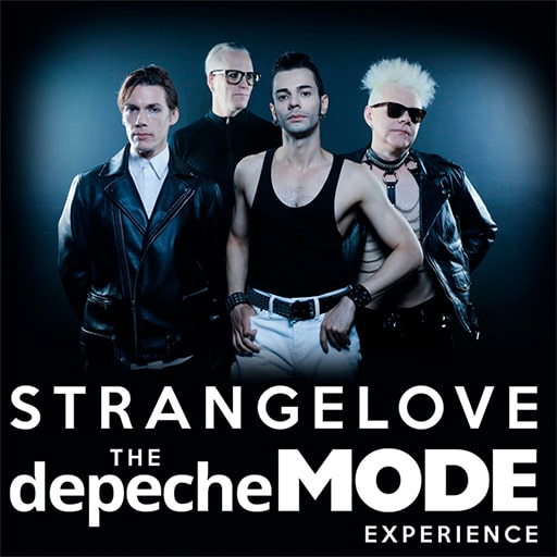Strangelove - The Depeche Mode Experience concerts in Los Angeles.