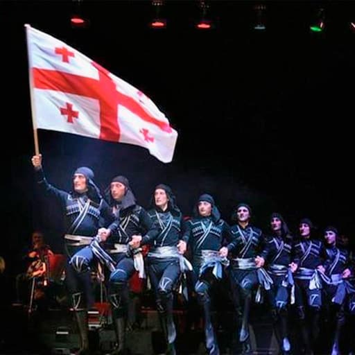 Sukhishvili Tickets in Los Angeles