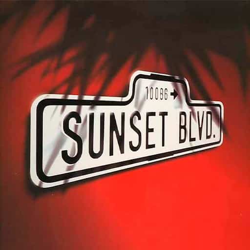 Sunset Boulevard Los Angeles Tickets