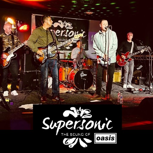 Supersonic - Tribute to OASIS Concerts in Los Angeles