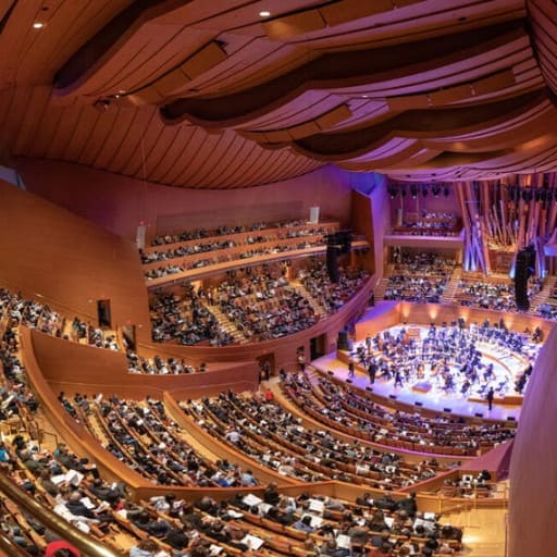 Symphonies for Youth Concerts in Los Angeles