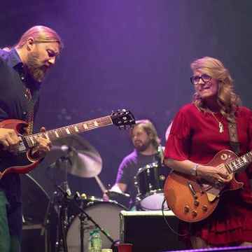 Tedeschi Trucks Band Concerts in Los Angeles