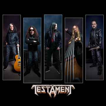 Testament Concerts in Los Angeles